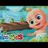 Article image for: Watch Popular Kids English Nursery Song 'Five Speckled <i class="tbold">frog</i>s' for Kids - Check Out Fun Kids Nursery Rhymes And Baby Songs In English