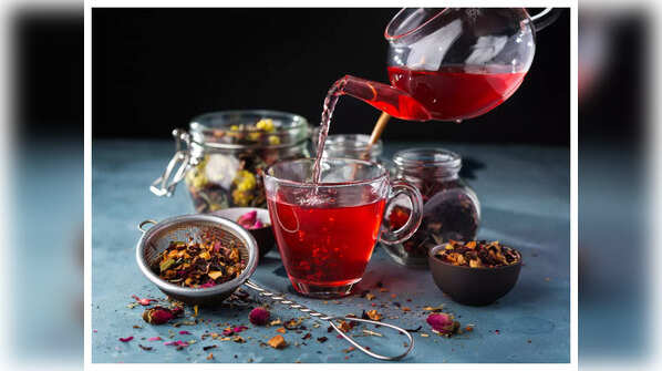 Heart-healthy drink