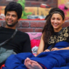 Gauahar Khan and Kushal Tandon