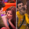 Paras Chhabra and Mahira Sharma