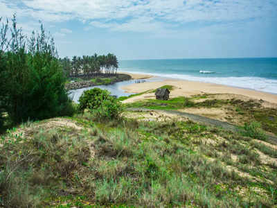 thengapattinam beach