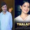 Article image for: 'Thalaivii' producer <i class="tbold">Vishnu Induri</i>: Kangana Ranaut is passionate about whatever she does