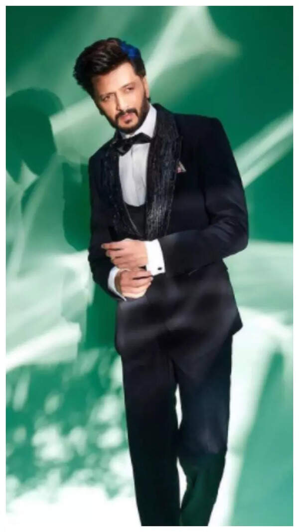Riteish Deshmukh