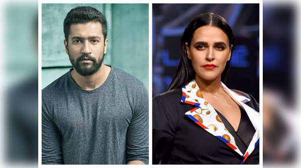 Neha Dhupia, Vicky Kaushal, Sharad Kelkar too mourned his loss