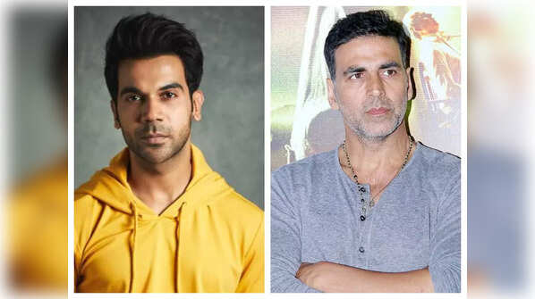 Akshay Kumar, Ajay Devgn, and Rajkummar Rao felt it is ‘unfair’ and ‘sad’