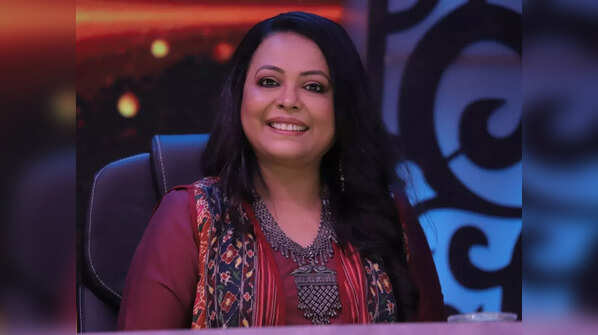 Lopamudra’s power-packed performance