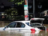 At least 44 dead as flash floods hit New York area