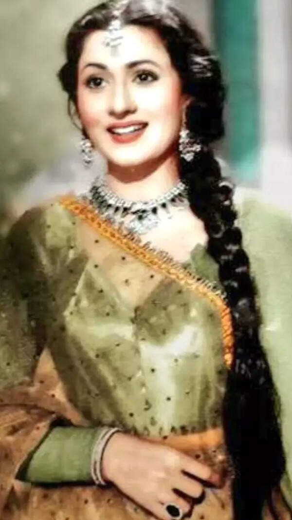 madhubala Photos