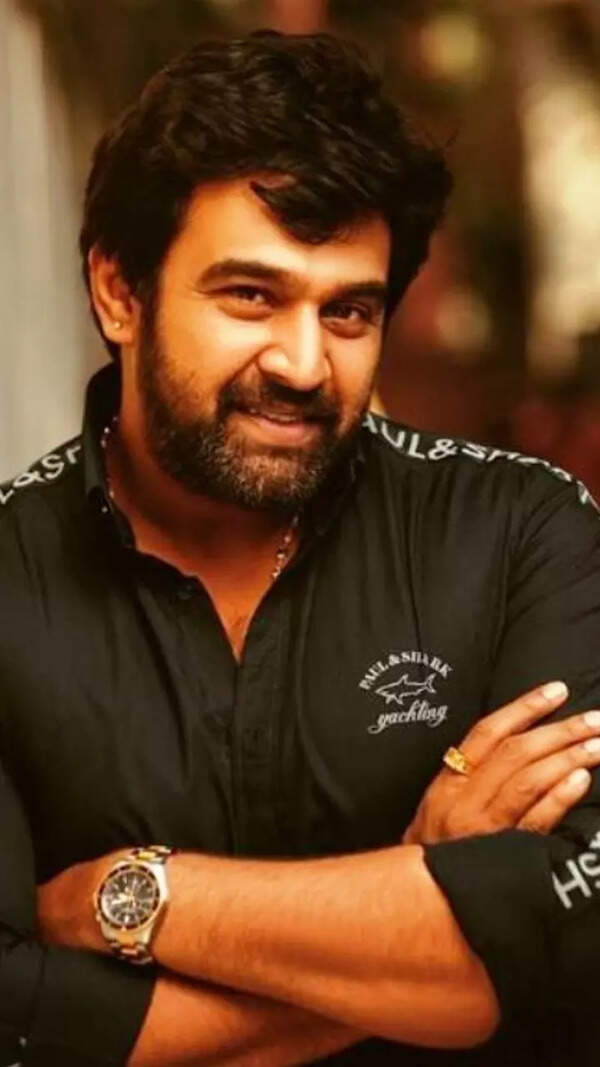 Chiranjeevi Sarja Images