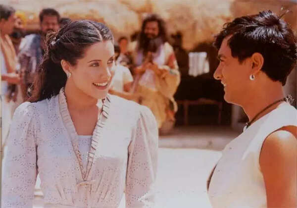 Rachel Shelley Images