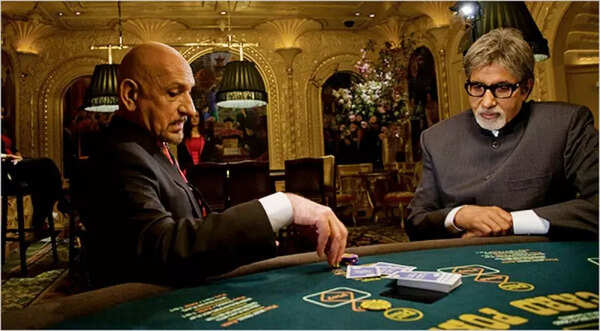 Ben Kingsley