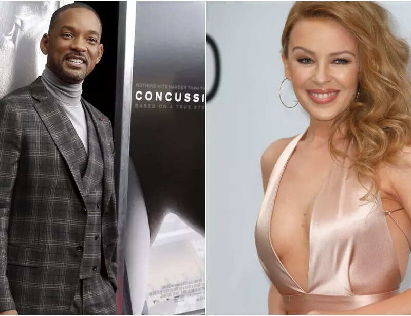 From Will Smith to Kylie Minogue, all times when Hollywood celebrities did cameos in Bollywood movies