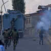 Article image for: Clashes erupt in Srinagar after <i class="tbold">syed ali shah geelani</i>’s death
