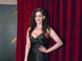 Fashionistas huddle up at this fun and frolic event