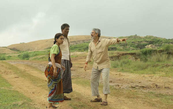 Goutam Ghose Stills