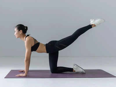 Weight Loss Pilates: 5 Pilates exercises to help you shed kilos