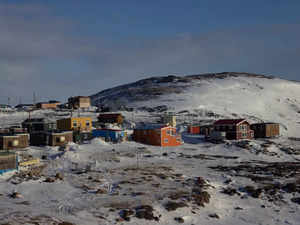Nunavut, Canada