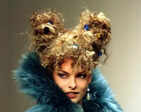 Linda Evangelista's most unforgettable catwalk moments in photos