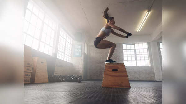 Plyometric exercise