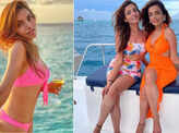 From an all-sisters trip to stylish beachwear: Prakriti, Akriti & Sukriti Kakar’s picture-perfect moments from their vacay!