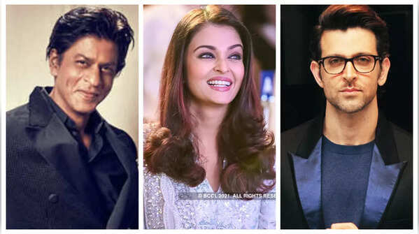 Shah Rukh Khan, Aishwarya Rai Bachchan, Hrithik Roshan: Bollywood actors who rejected major roles in Hollywood films