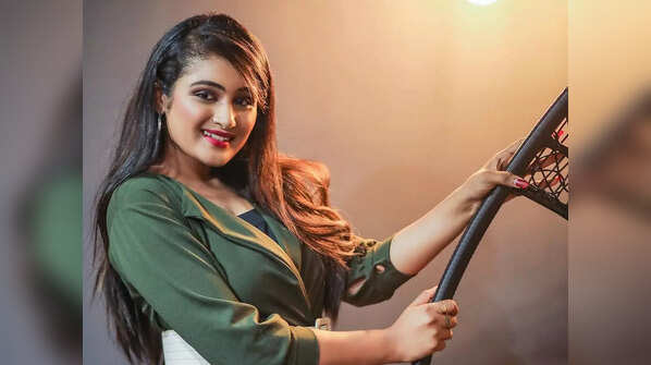 Yashaswini on depression