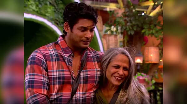 Sidharth's fun banter with his mother