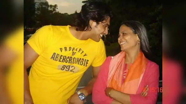 When Sidharth's mom helped him find his passion