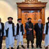 Taliban’s Mullah Baradar met with Martin Griffiths, UN under-secy-general for humanitarian affairs, on Sunday in Kabul