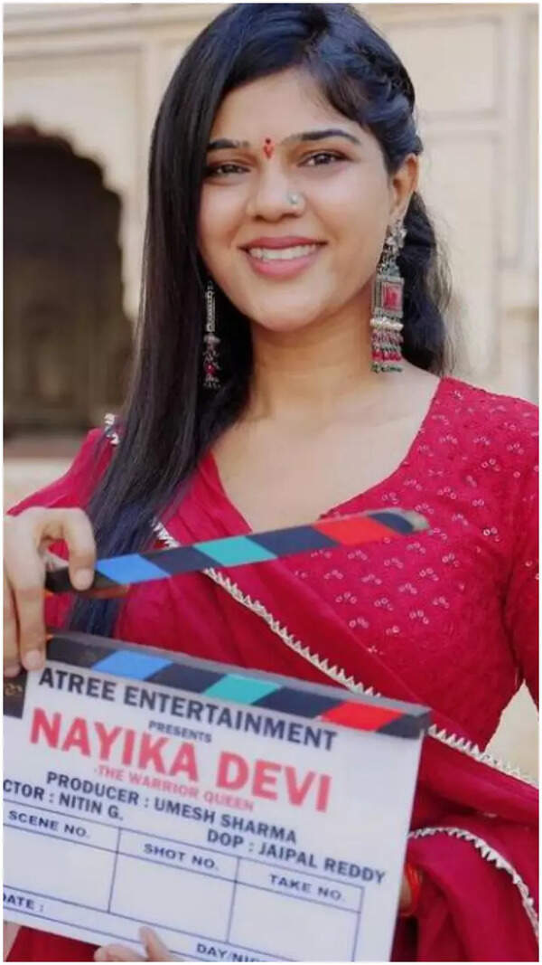 Khushi Shah