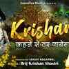 Article image for: Watch Popular Hindi Devotional Video Song 'Krishna Kehne Se Te Tar Jayenga' Sung By ‘Shri Braj Krishan Shastri’