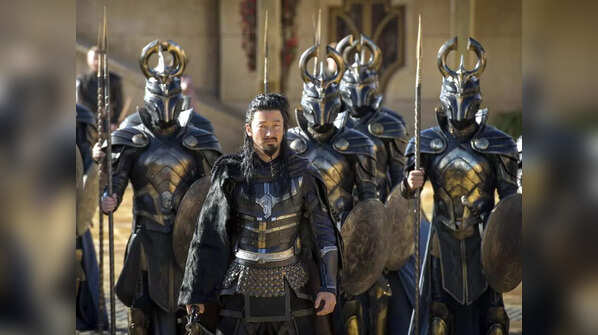 Tadanobu Asano