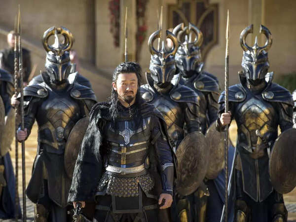 Tadanobu Asano Photos