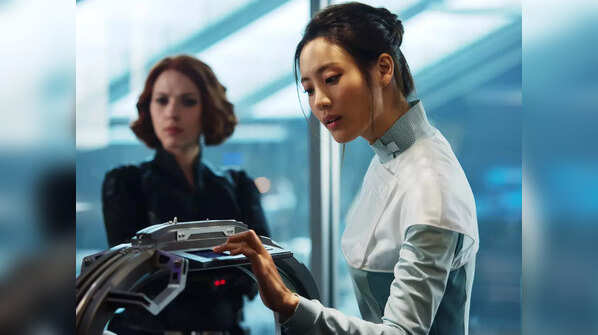 Claudia Kim