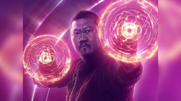Benedict Wong