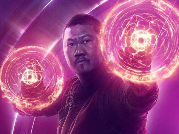 Benedict Wong Photos