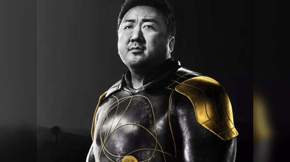 Ma Dong-seok