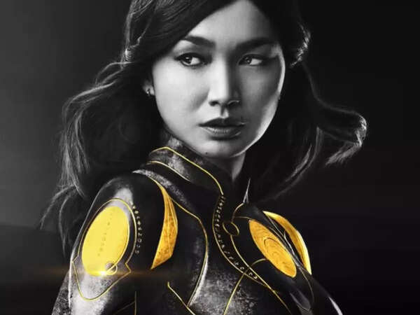 Gemma Chan Photos