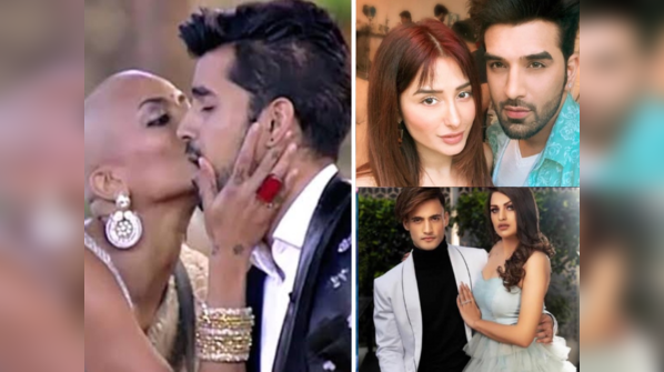 Take a look at these BB contestants who found love on the reality show