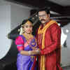 ​The wedding