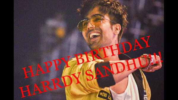 Harrdy Sandhu