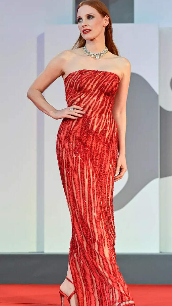 Jessica Chastain