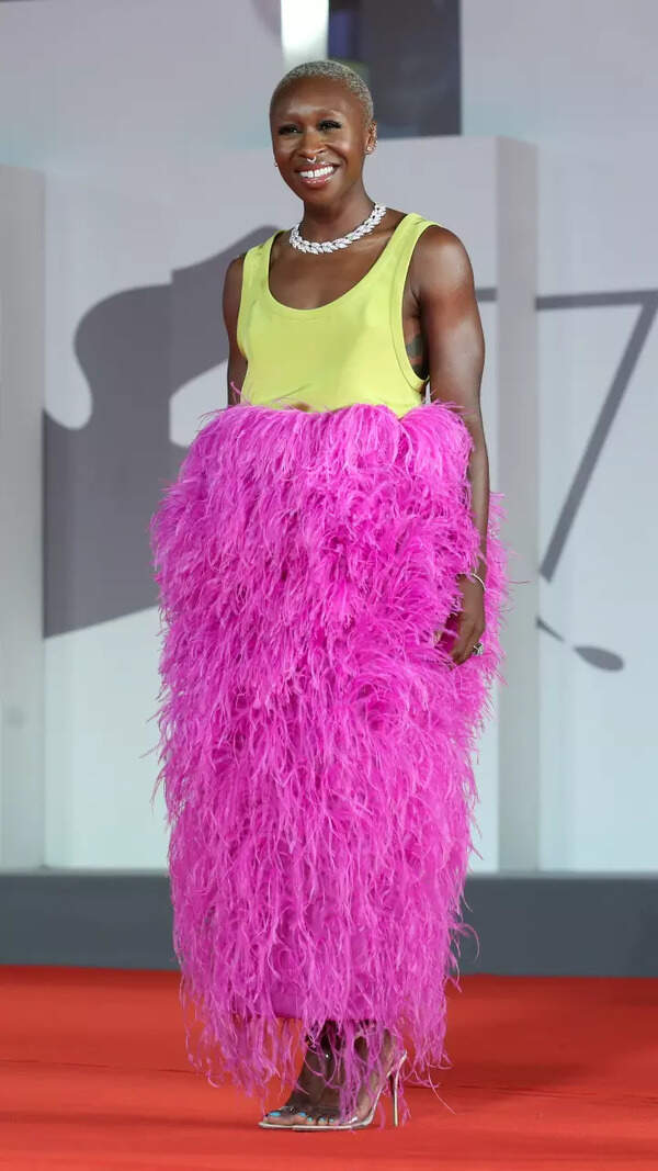Cynthia Erivo Pictures