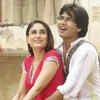 ​Kareena Kapoor Khan and Shahid Kapoor