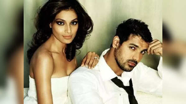 Bipasha Basu-John Abraham