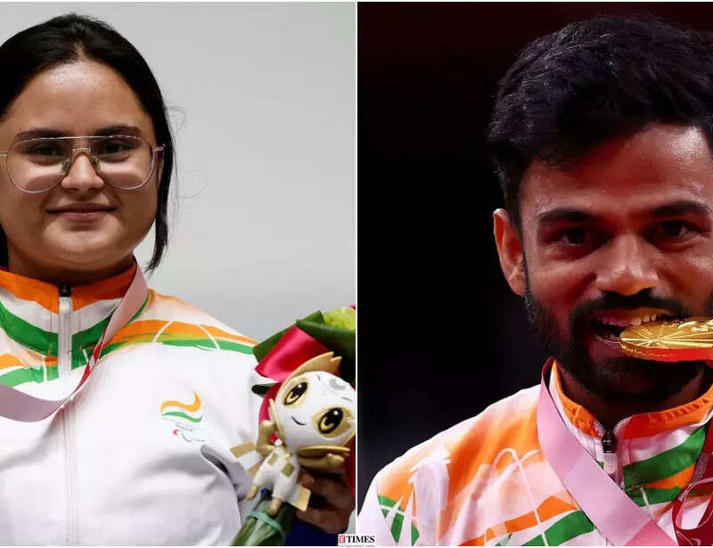 Tokyo Paralympics 2020: Meet the Indian medal winners in photos who have made lasting impact with their performances at the Games