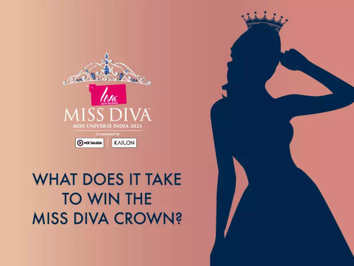 Omkreds Rejse himmelsk Exclusive: What does it take to win the Miss Diva crown?
