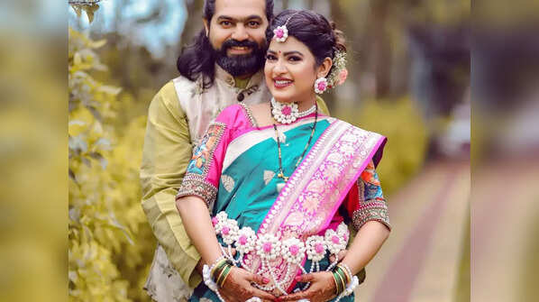 Dhanashree Kadgaokar - Dhruvesh