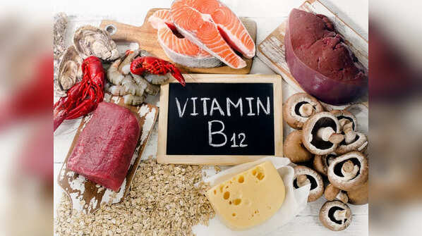 Vitamin B12 deficiency