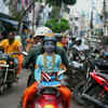 Krishna on wheels